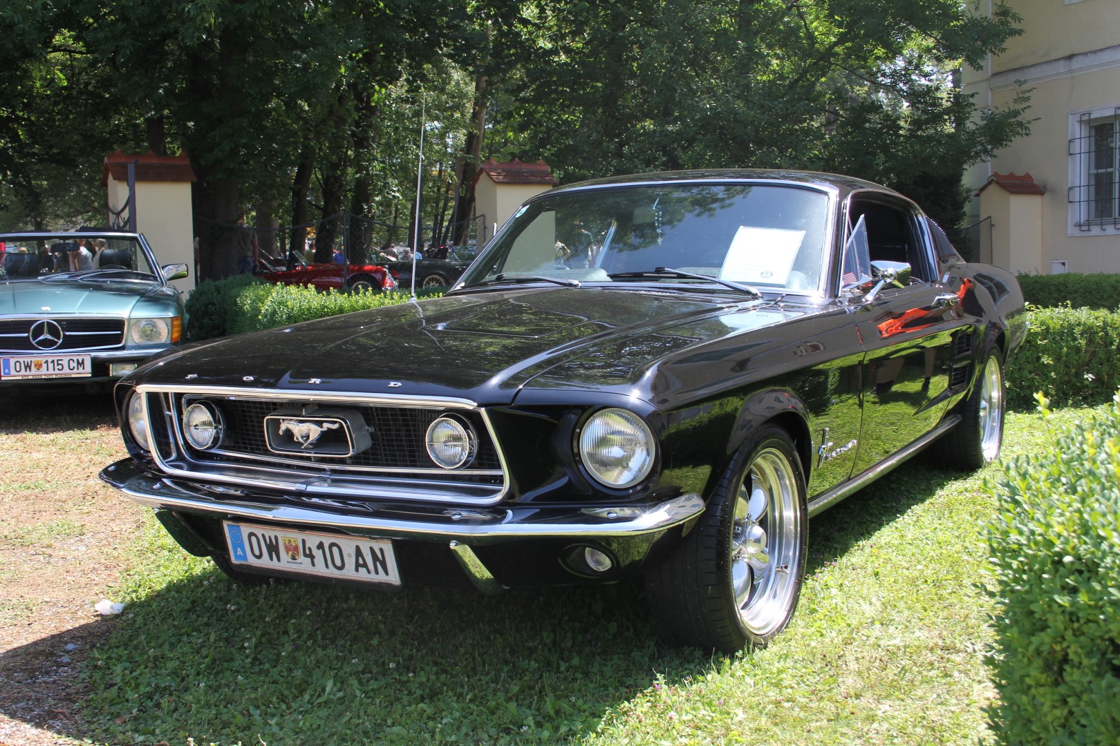 2017-07-09 Oldtimertreffen